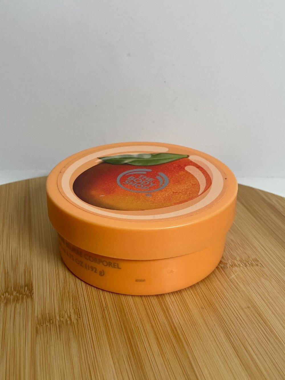 The Body Shop Mango Body Butter 200 mL 6.75 oz 24 Hr Hydration for Very Dry Skin